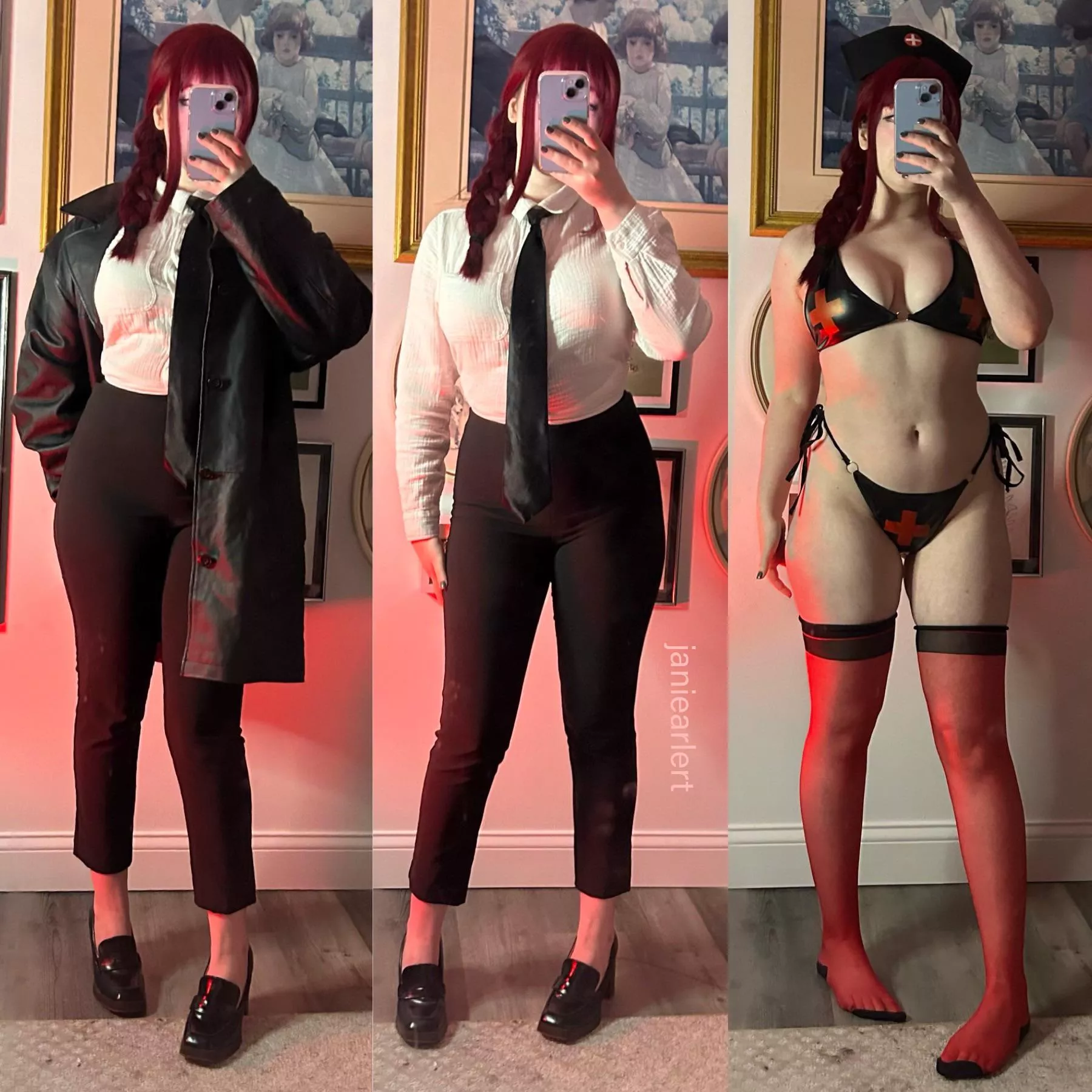 makima (chainsawman) by janiearlert