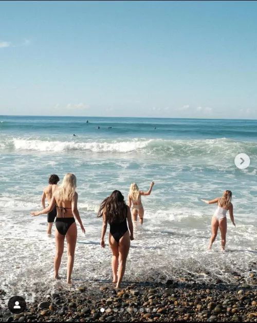 Malou Peterson - Sweden skier 