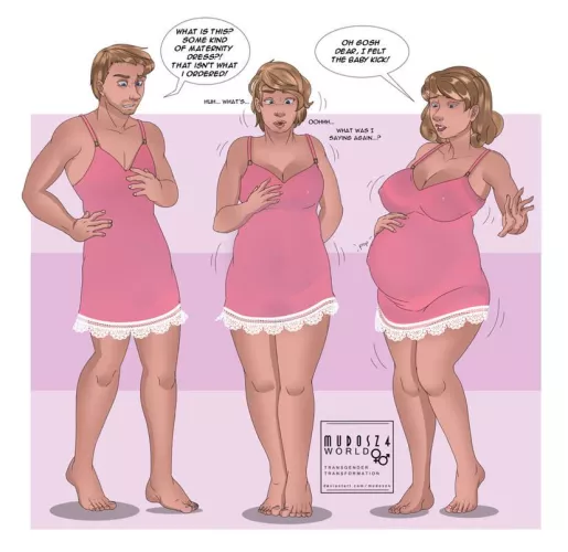 Maternity Dress by MudosZ4