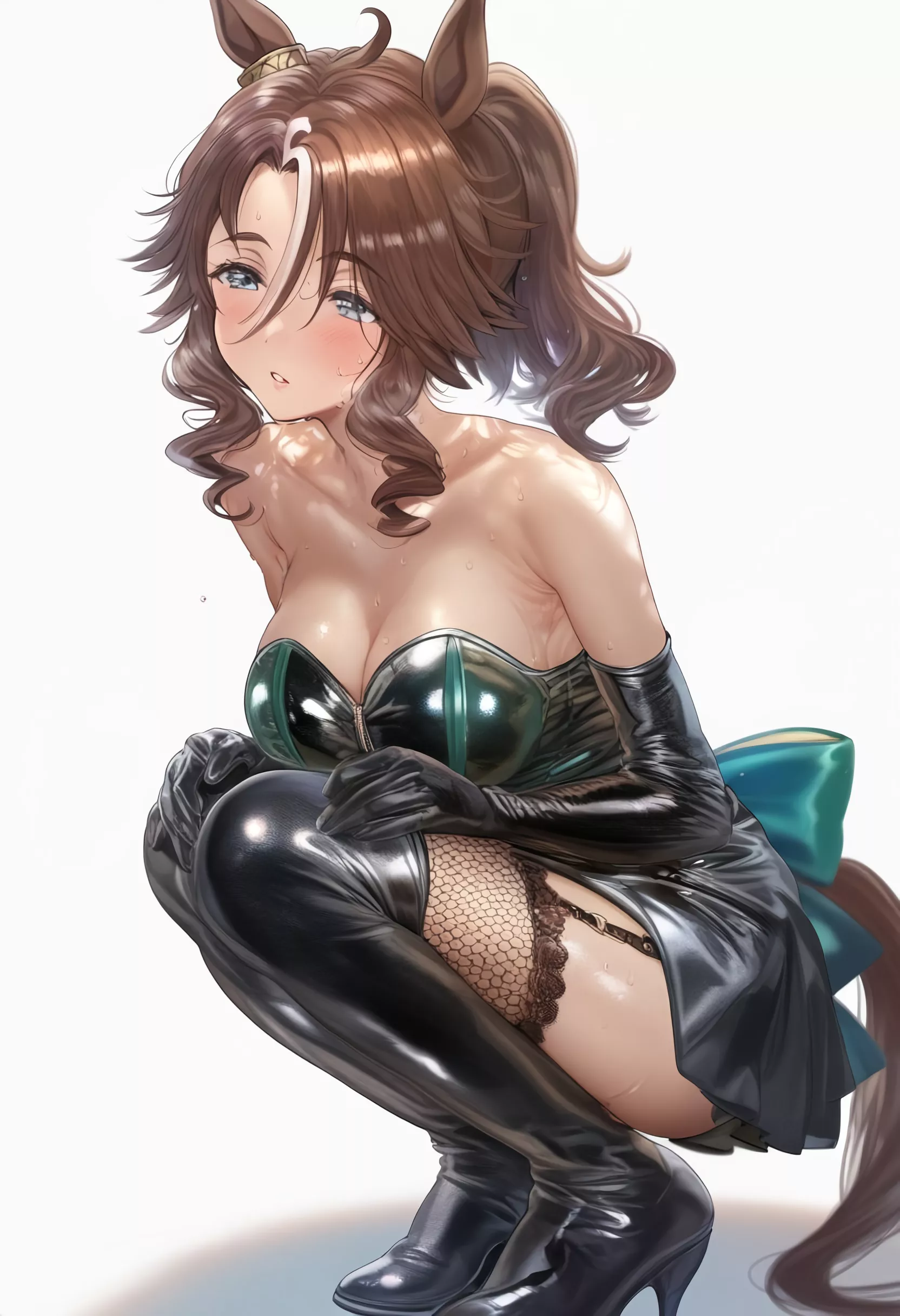 Mejiro Palmer [Uma Musume] 