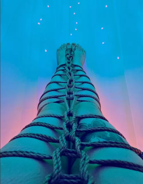 Mermaid Stitch Tryout