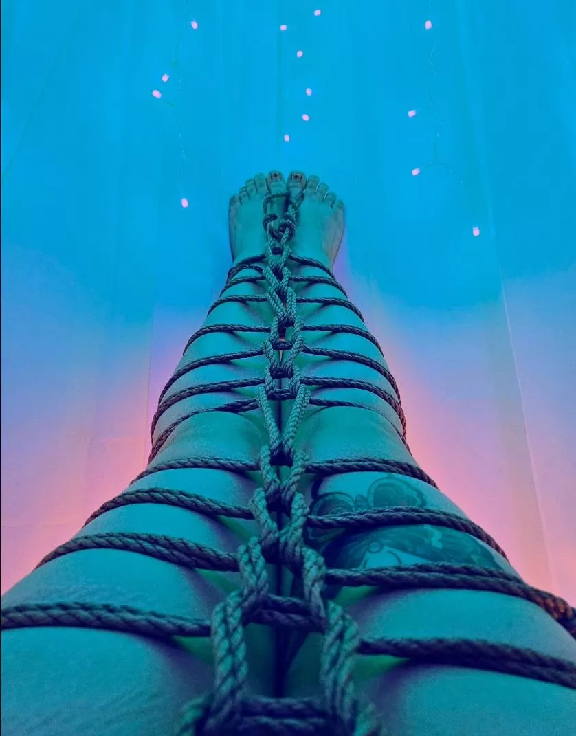 Mermaid Stitch Tryout