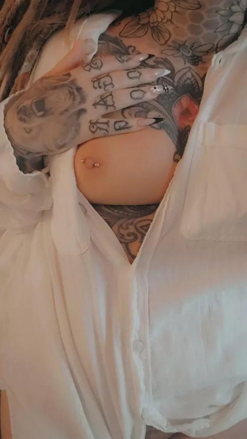 My Ghosty Can Barely Be Seen