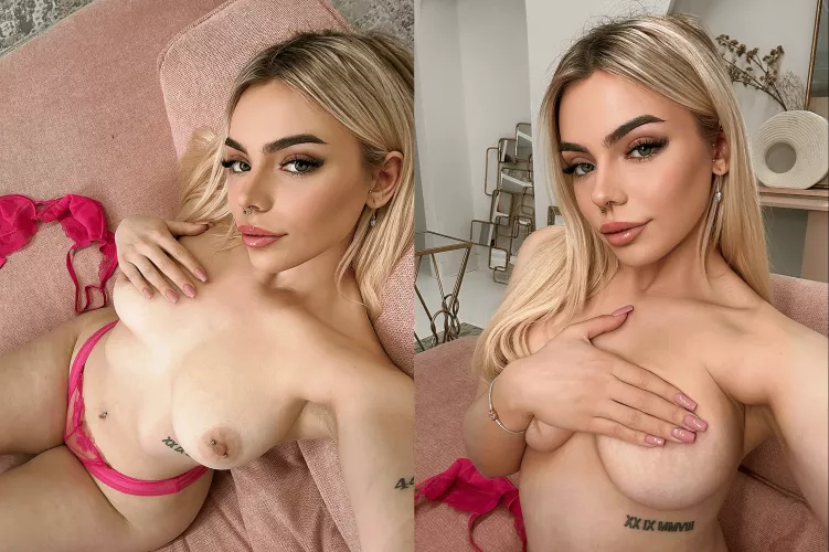 My nipples are literally begging to be sucked