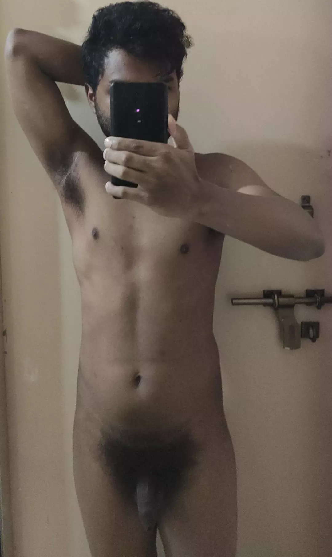 My pubes make me feel heavenly!