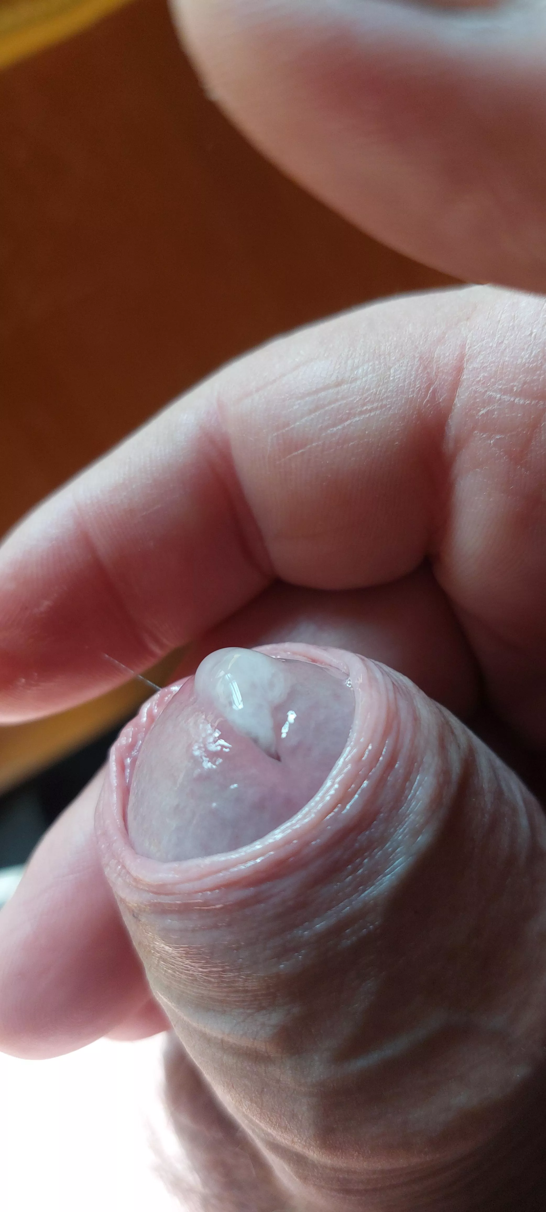 Naughty thoughts and this happens 