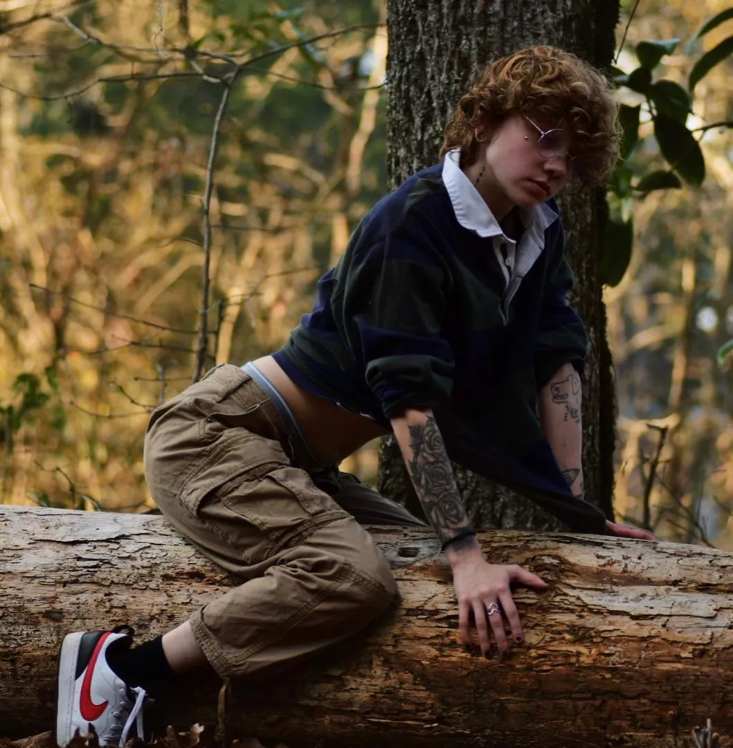 Need to sit on your morning wood instead 