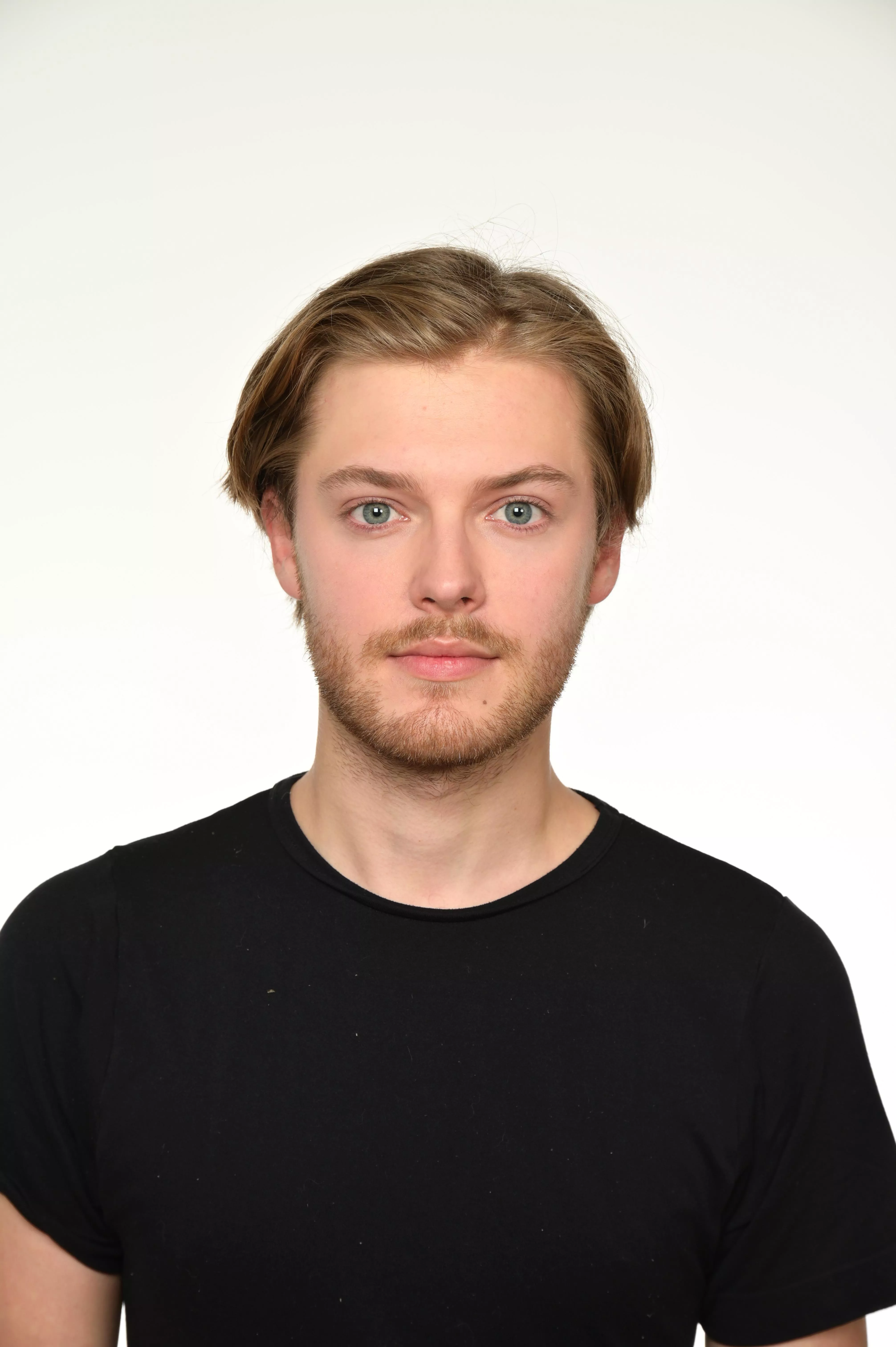 New photo for my ID didn’t humble me for once 