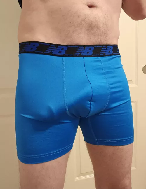 New underwear day