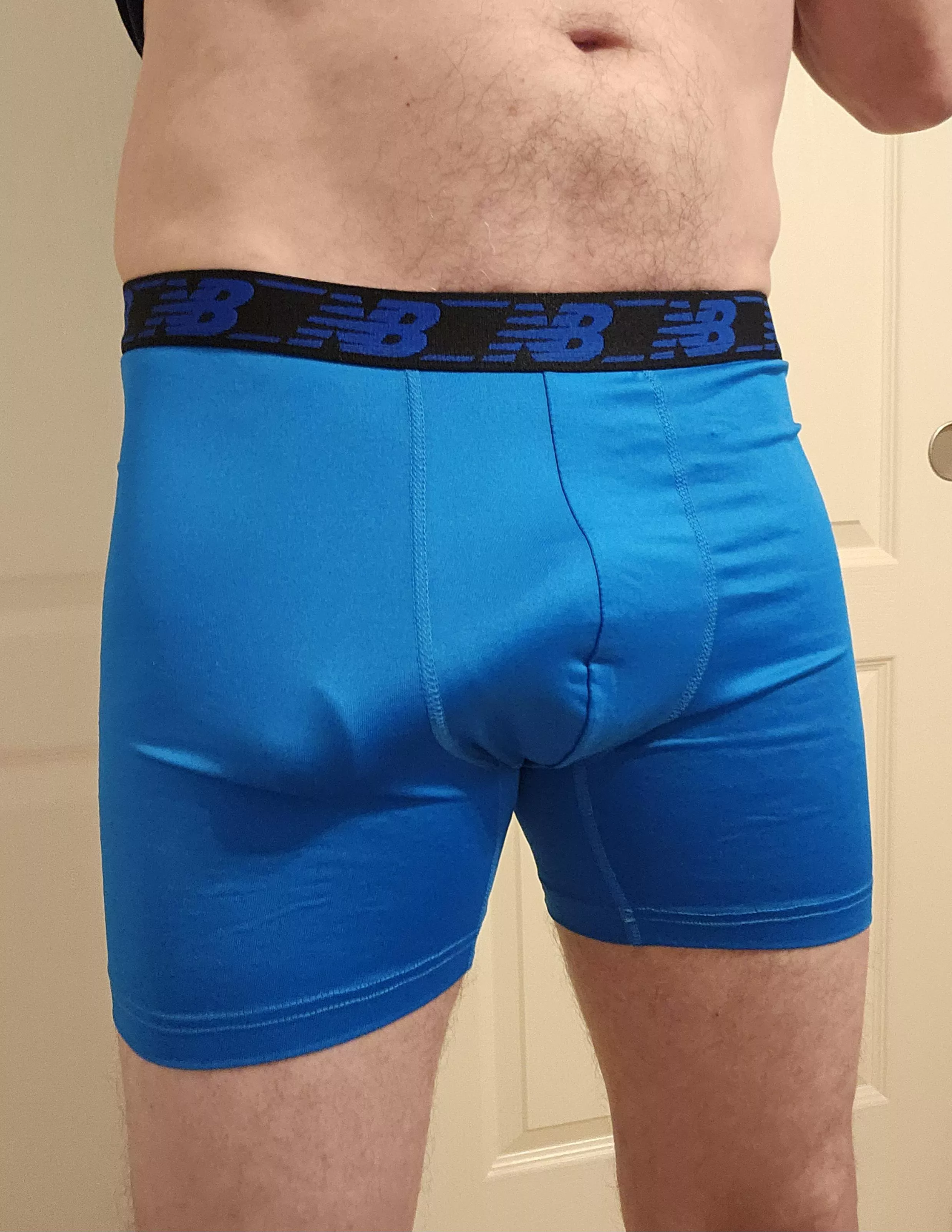 New underwear day