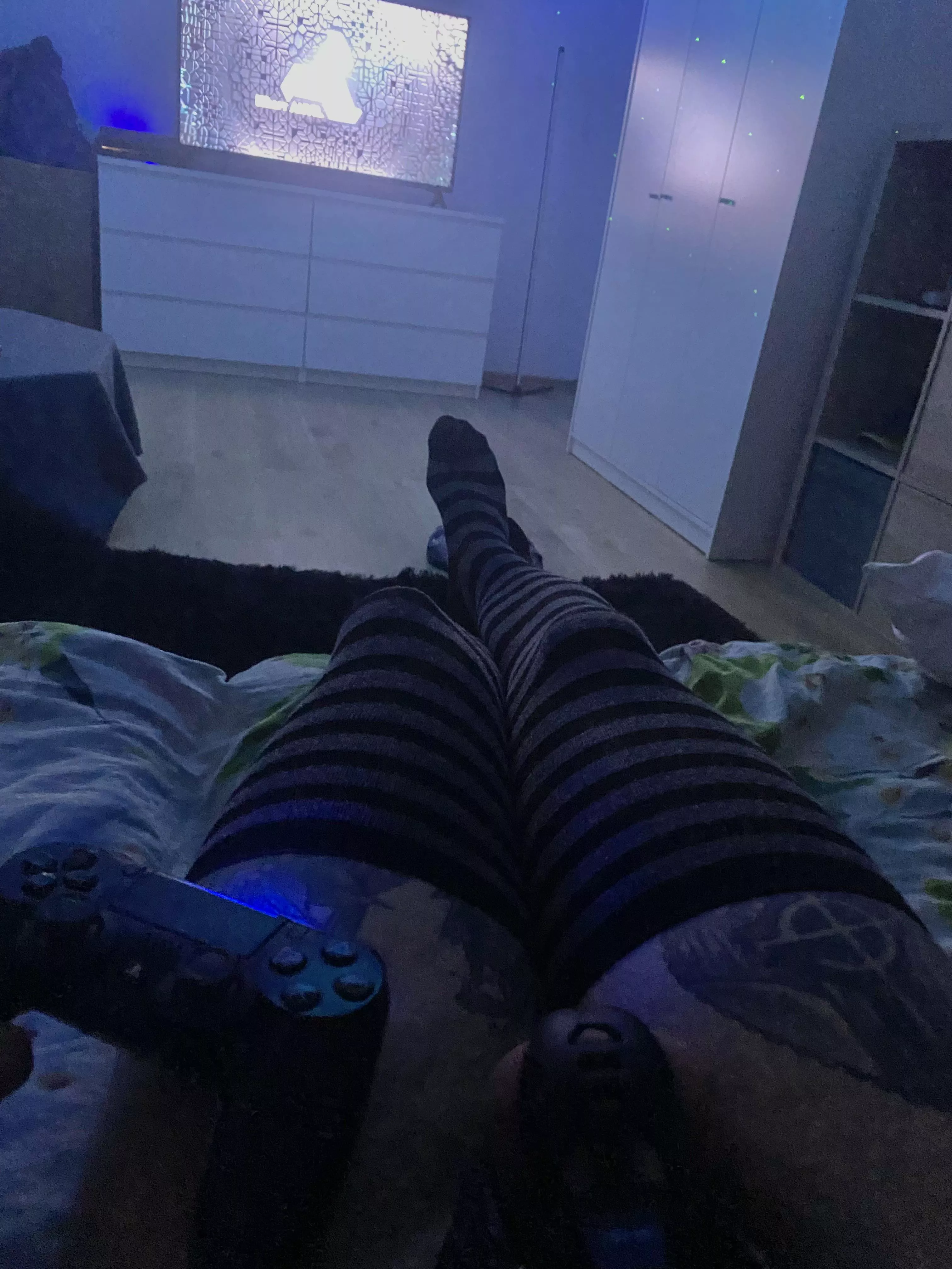Night games🥰