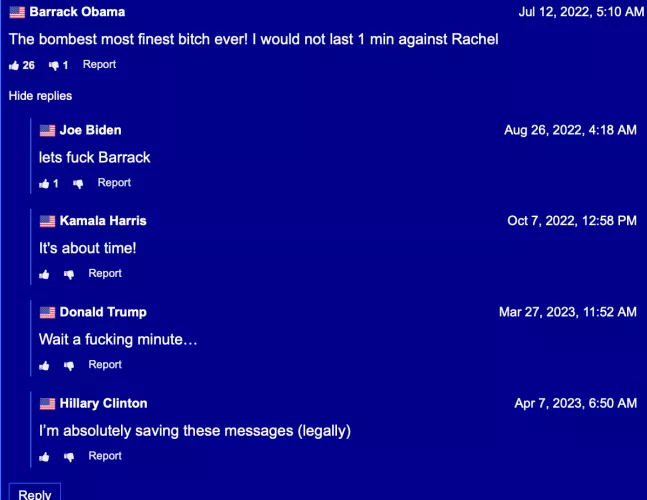 Not P-hub but XNXX find.