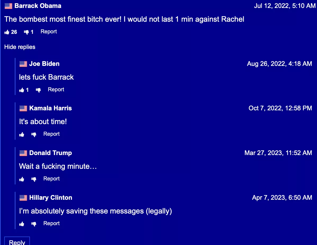 Not P-hub but XNXX find.