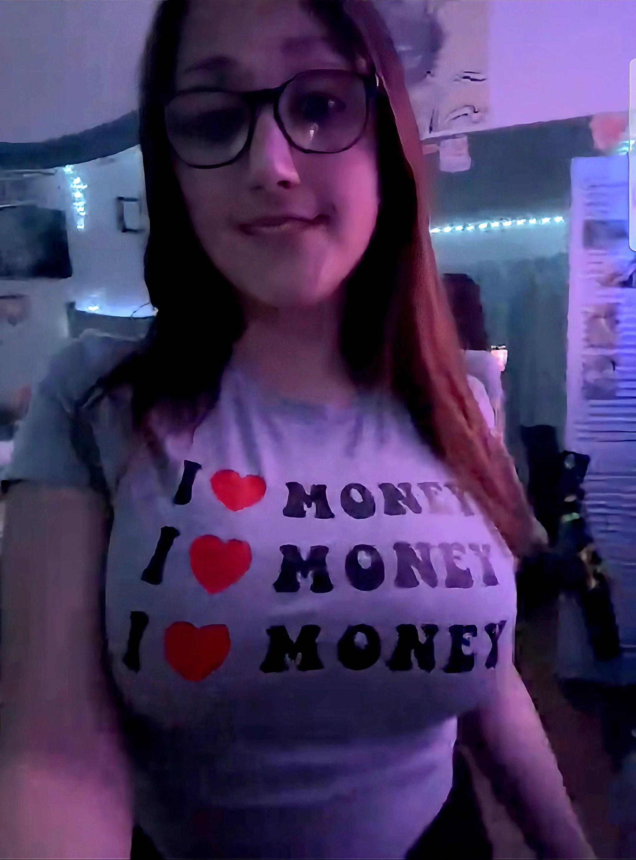 oh my god they're so heavy 