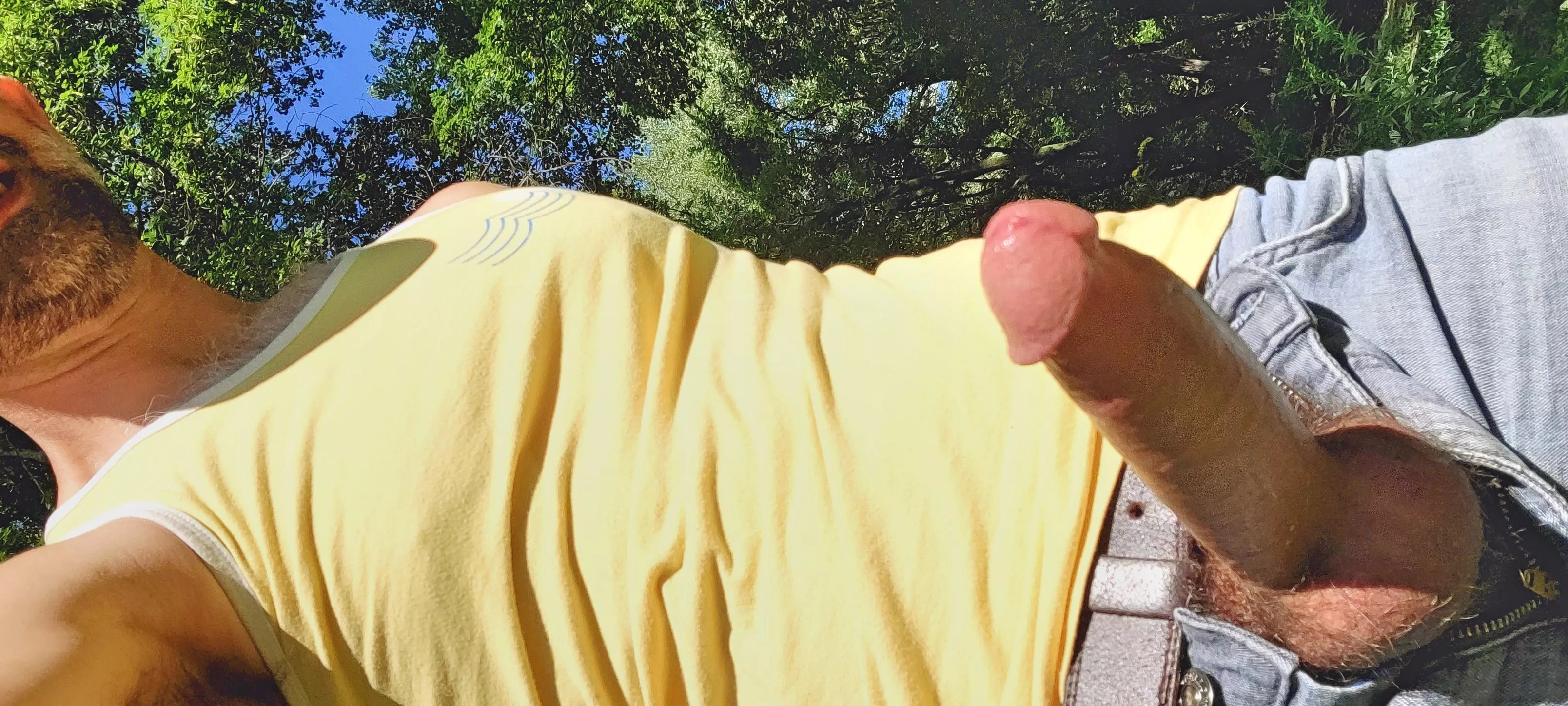 oops, you caught me. What's your move?