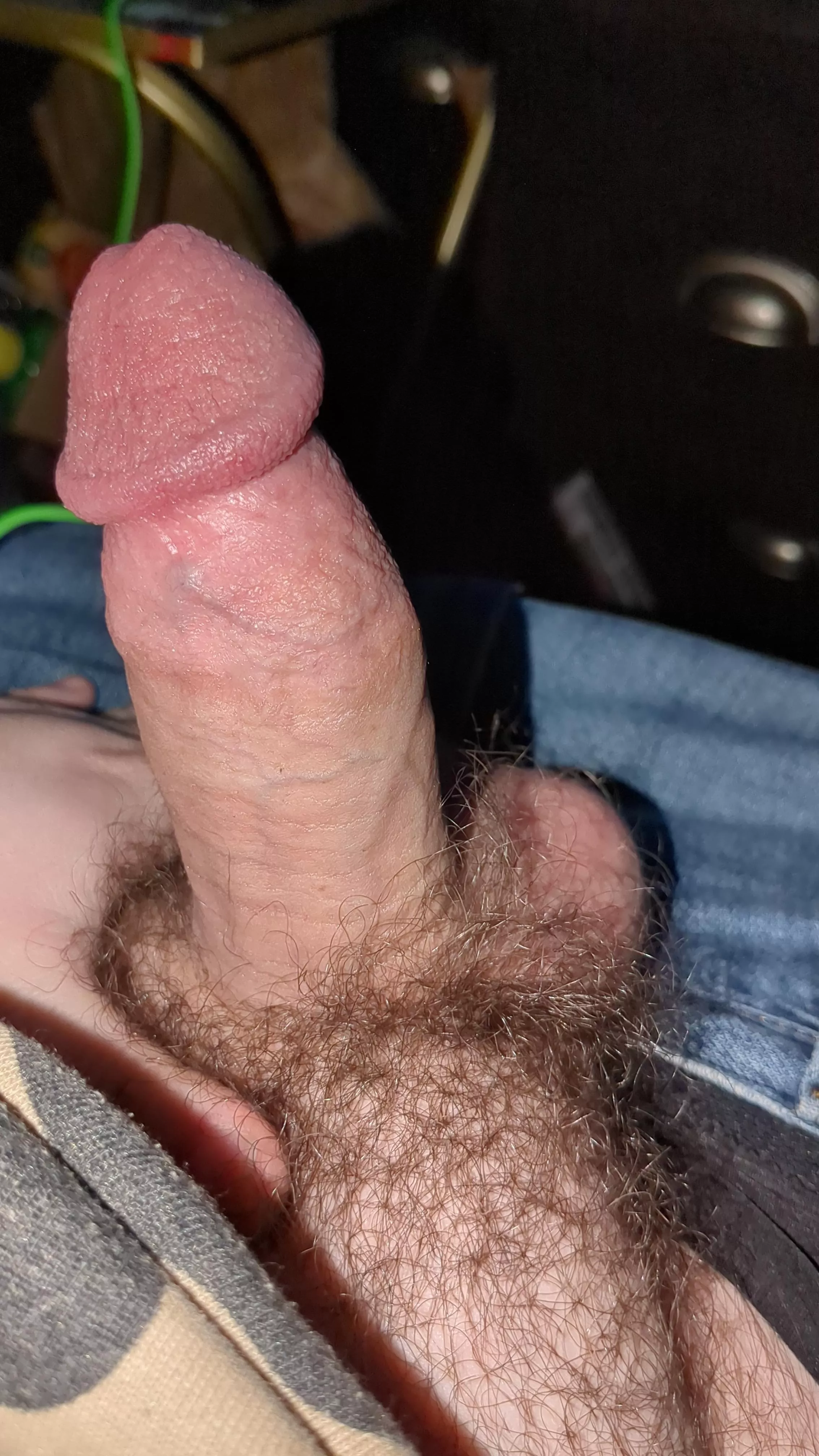 Out here playing fortnite.