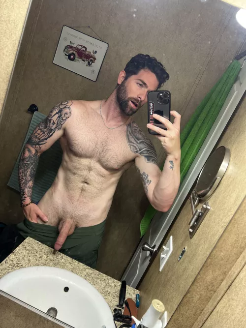 Post gym mood ;) hope you don’t mind 