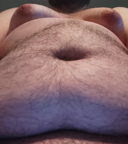 POV we are having some fun and you look up