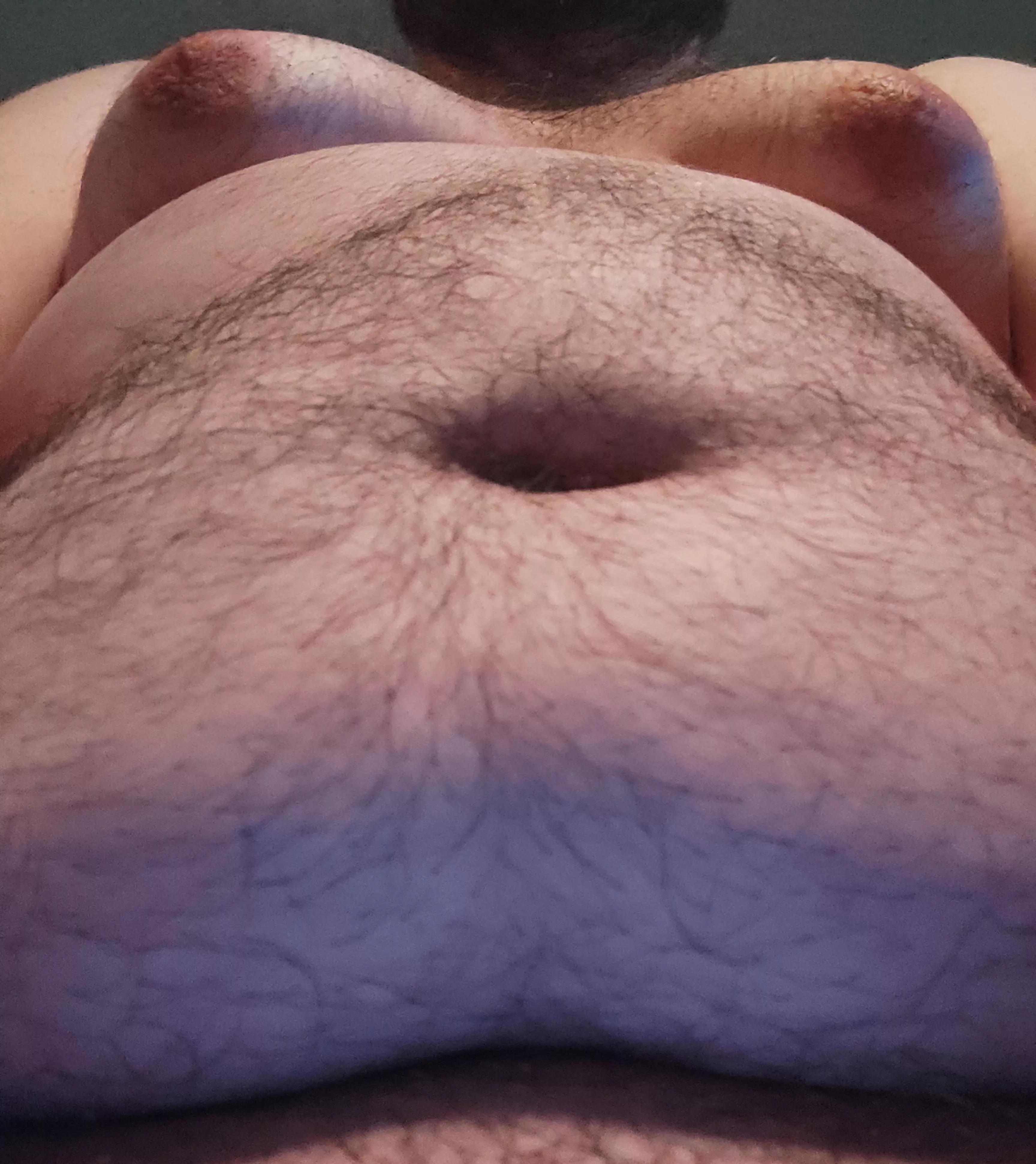 POV we are having some fun and you look up