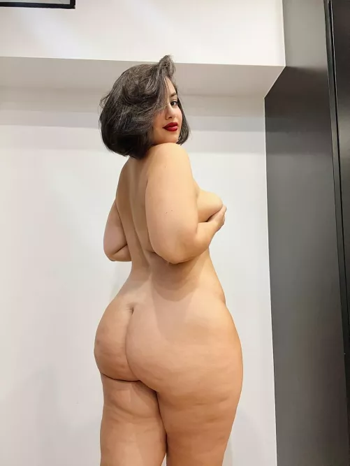 Put my ass to good use [f]