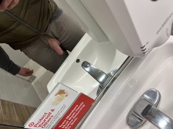 Quick little Target run