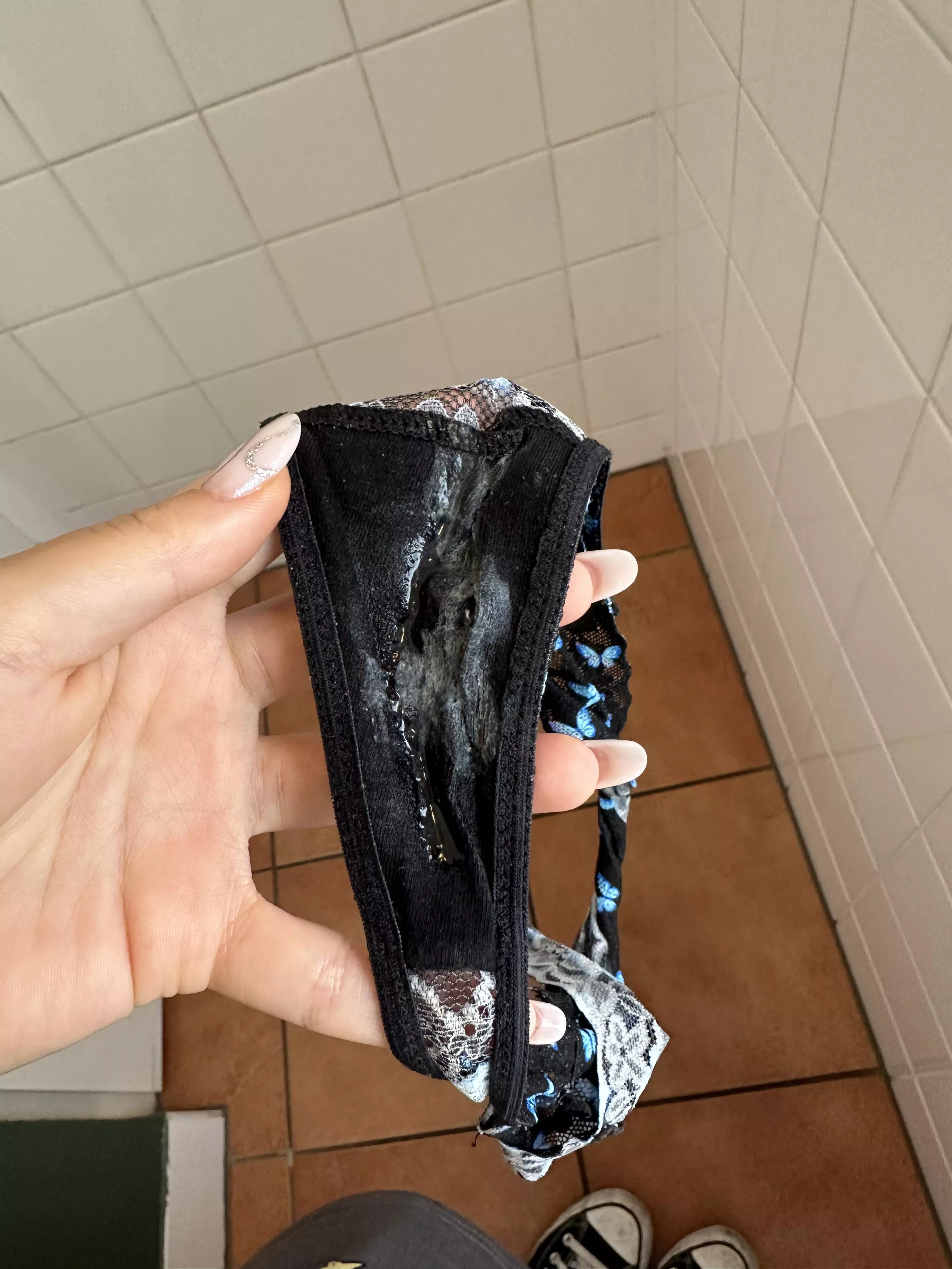 Rave panties are the most additive… wanna try for yourself? 