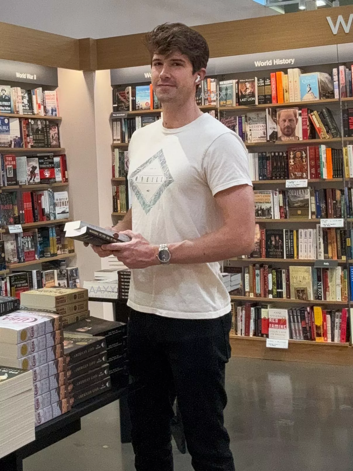 Recommend anything good to read bros?