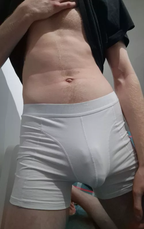 Rip them off with your teeth