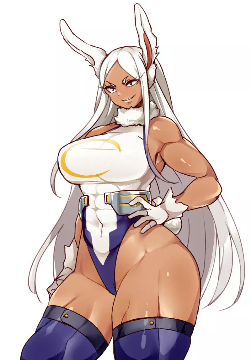 Rumi Usagiyama [@0721Kin29n]