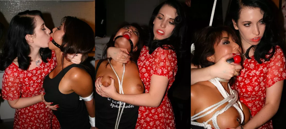 Samantha Grace DOESN'T like to share...