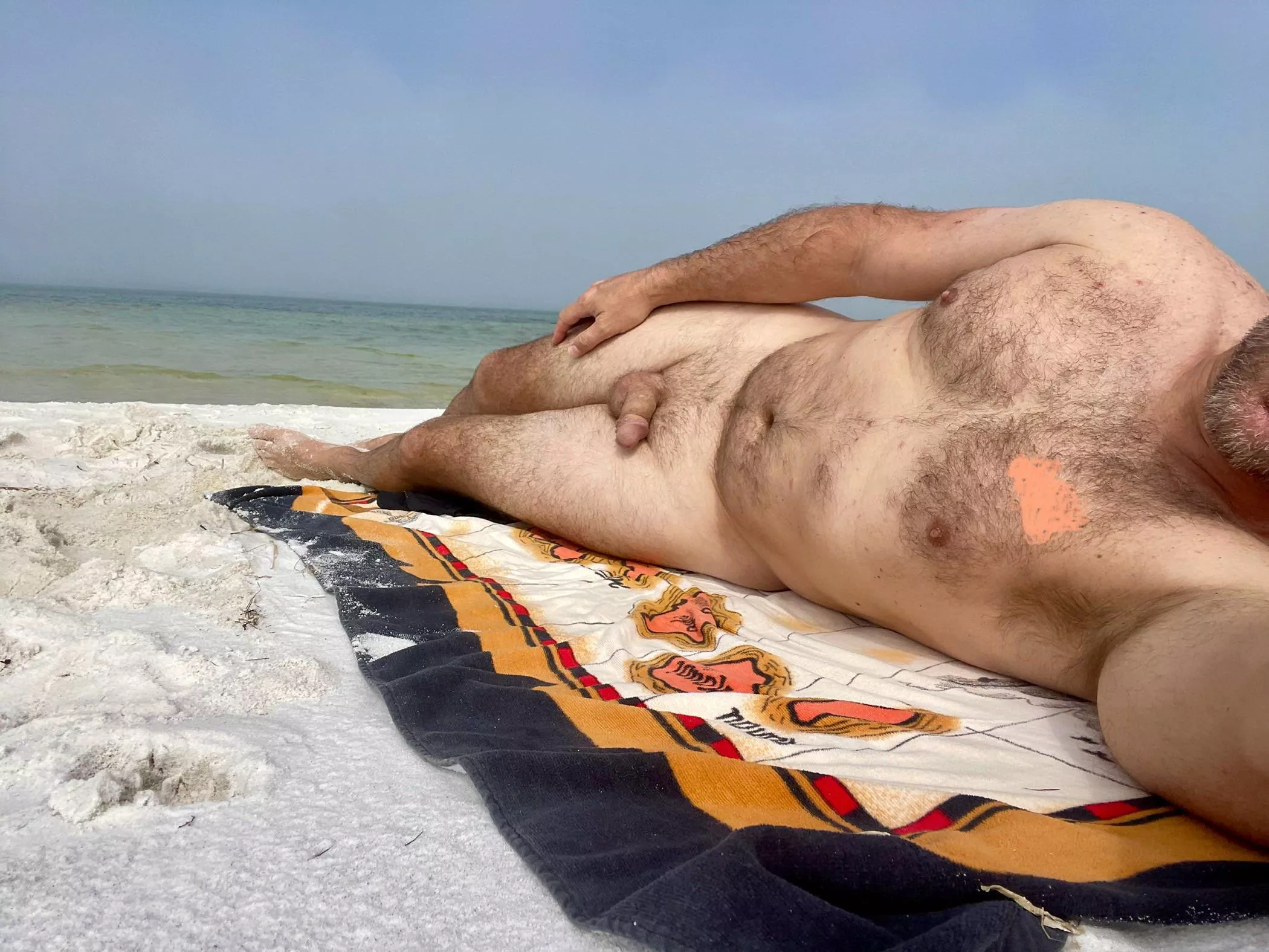 Second beach day of the season. Can’t wait for many many more to come.