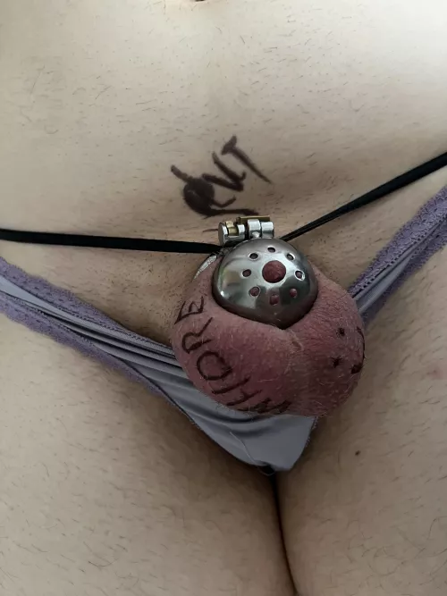 Should this be permanent? 😈