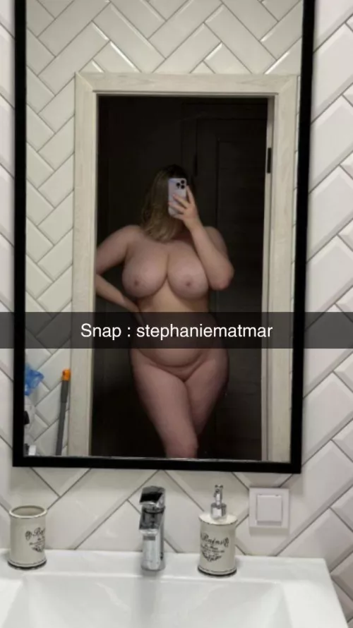  Snap stephaniematmar