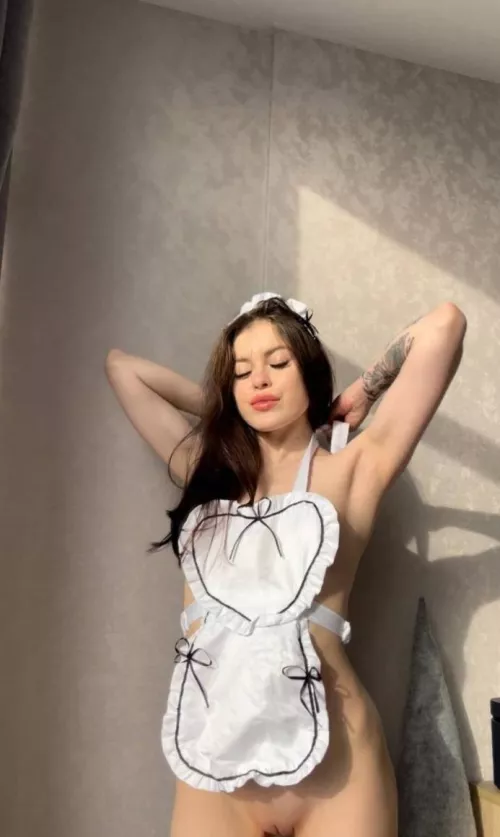 so I'm a handyman at home too