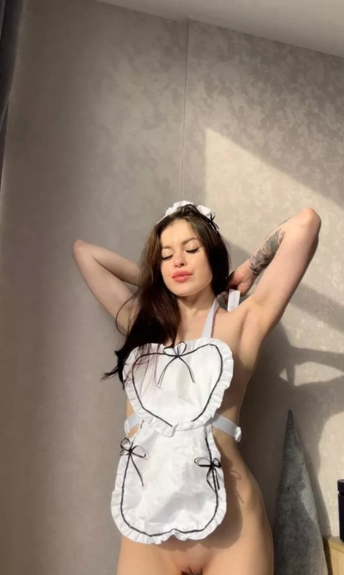 so I'm a handyman at home too