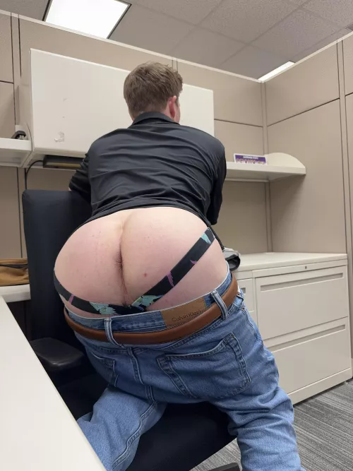 Sorry, didn’t see you there..