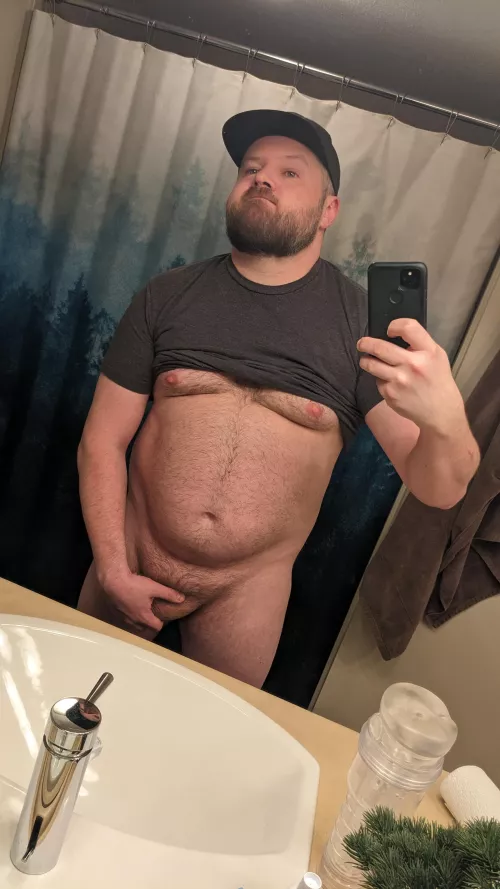 Stoned Sunday Selfie, how's the day boys?