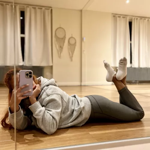 Sweaty & dirty, your favourite 😈