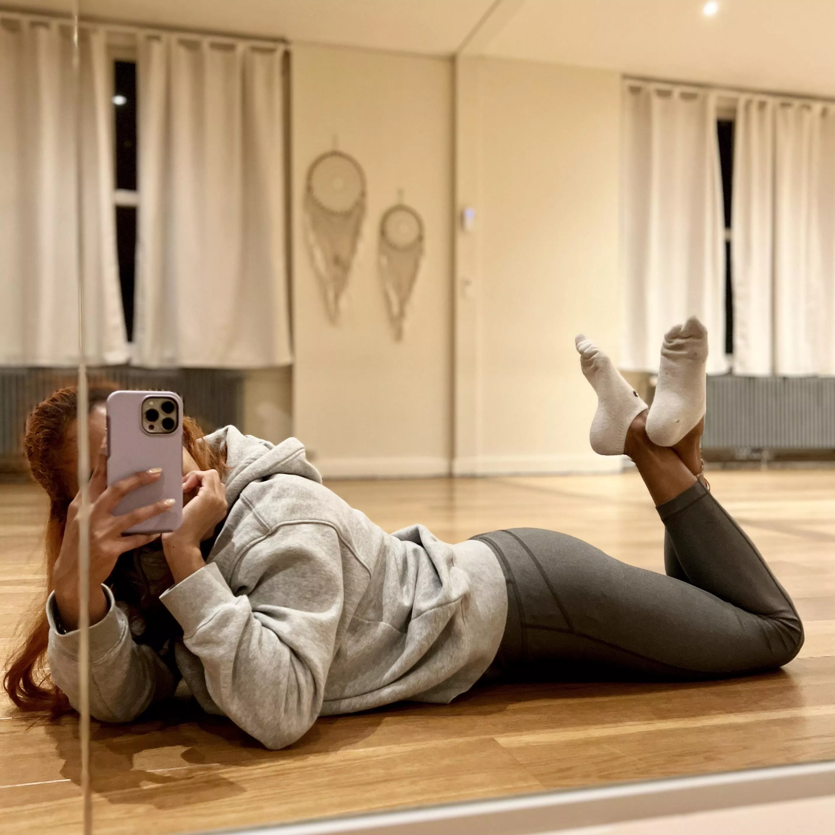 Sweaty & dirty, your favourite 😈