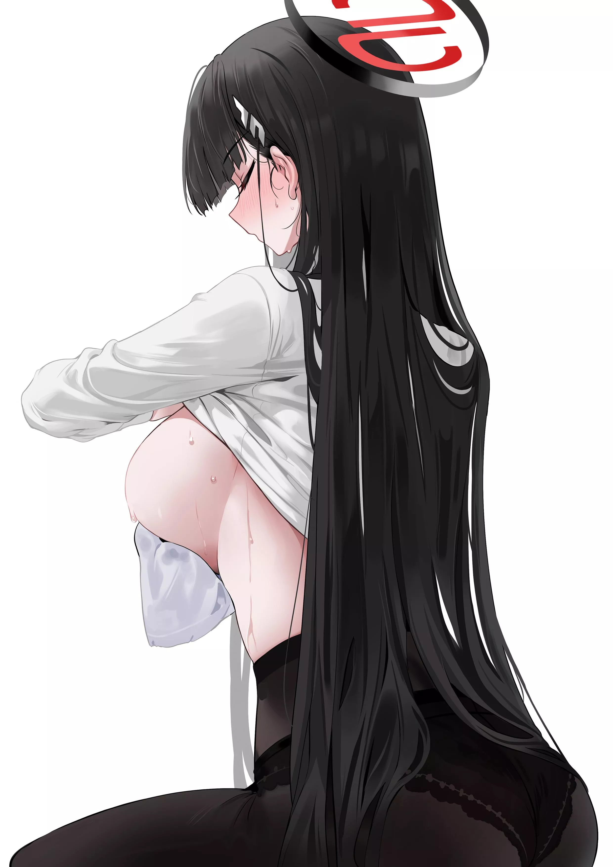 Sweaty Rio [Blue Archive]