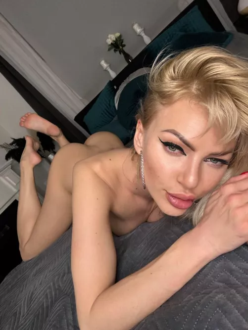 Take me upstairs and put a baby in me