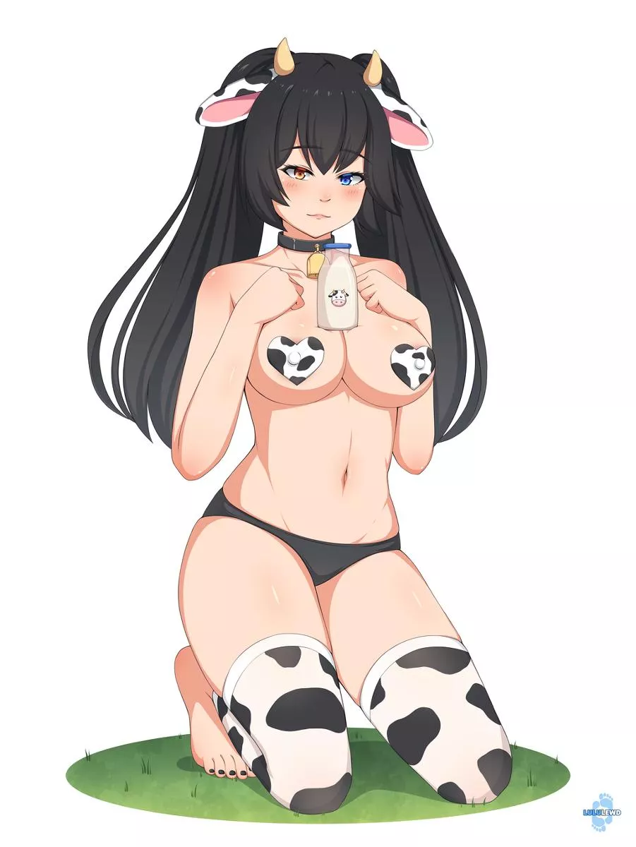 Tawny Milk [Original]