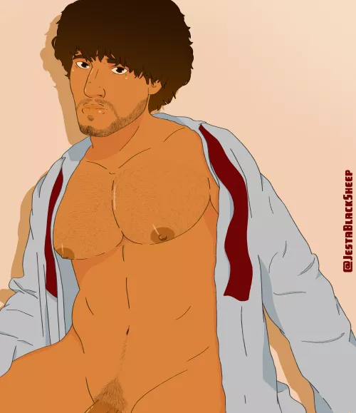 Tekken - Miguel Rojo (@jestablacksheep on twitter)