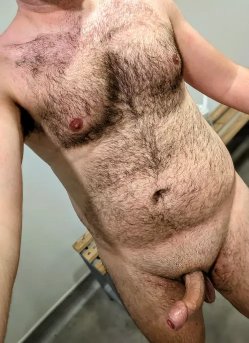 Tell me if you like my bend 🍆