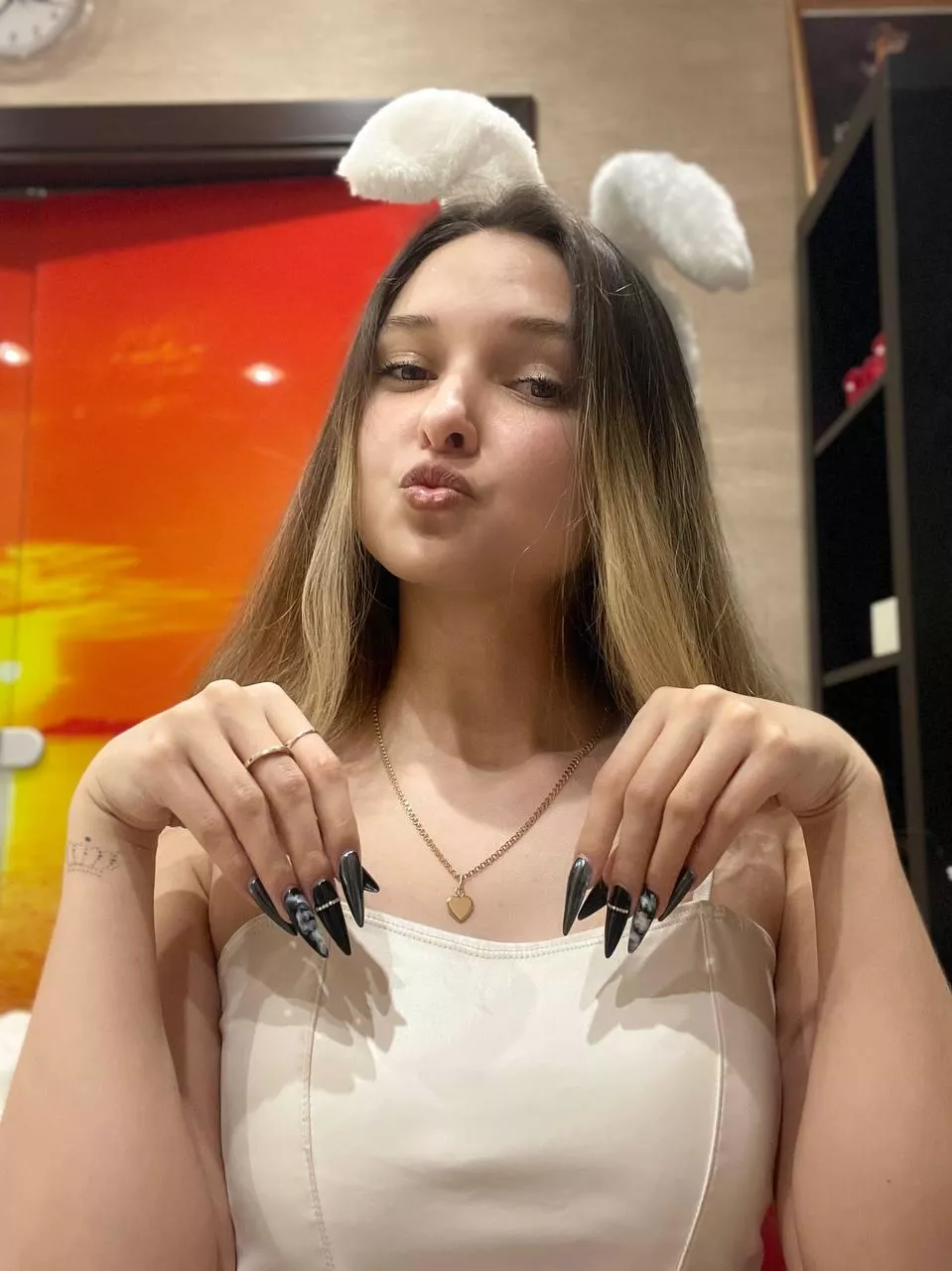 Tell me I’m a good girl please