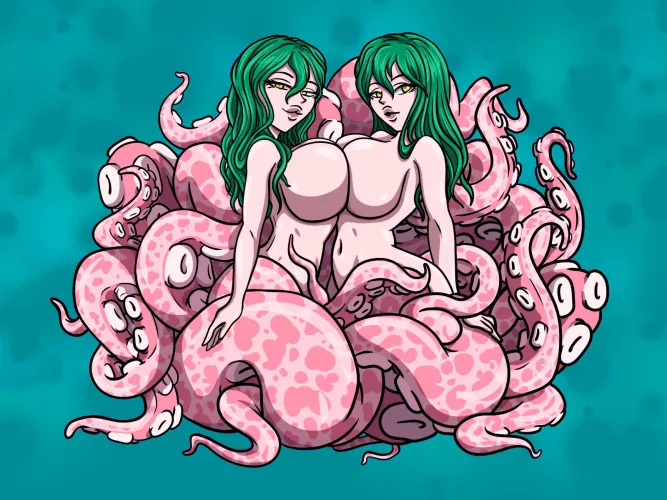 Tentacle Girls