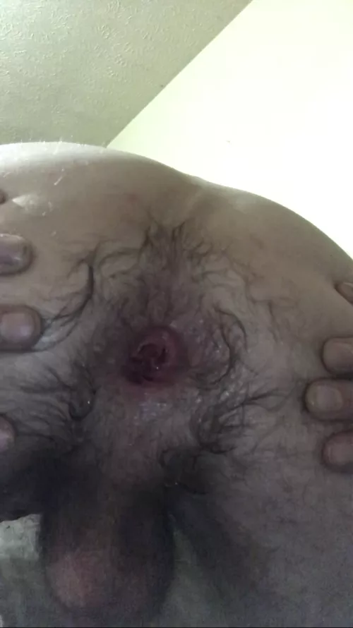 That 9in dildo felt so good 