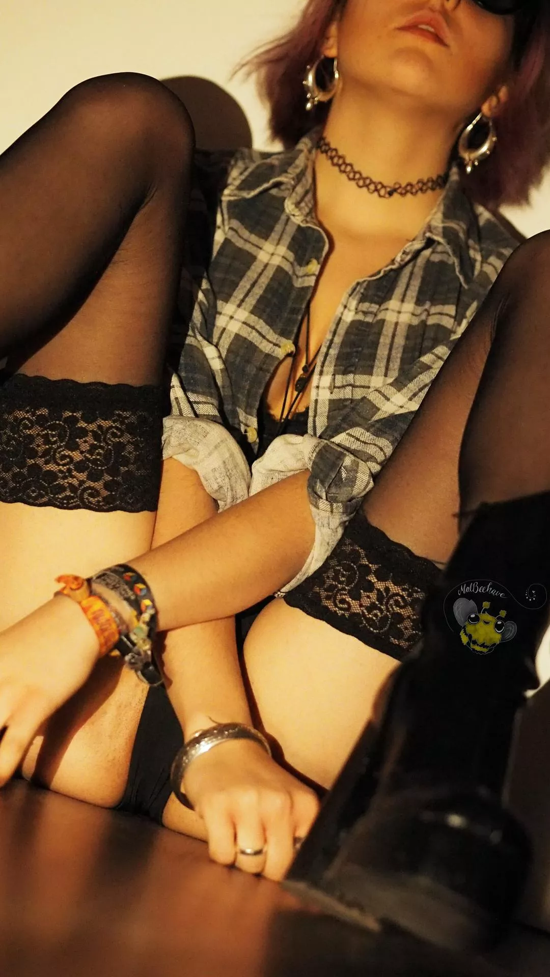 The high heel-boots <.<