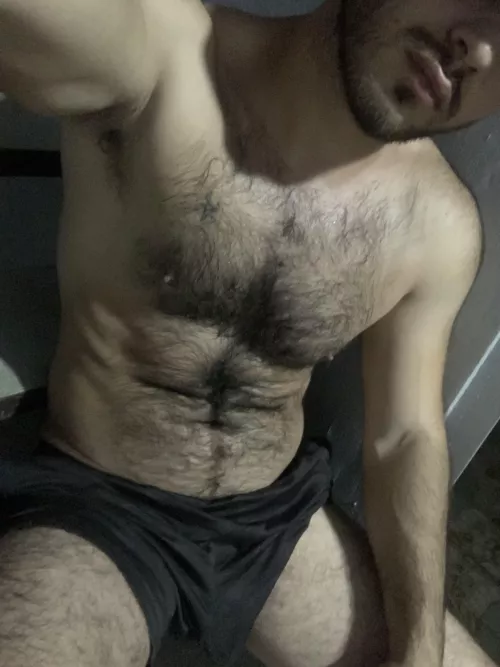 The stench is overpowering 🥵