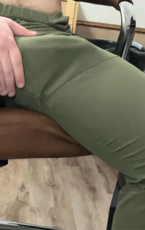 These pants are dangerous 